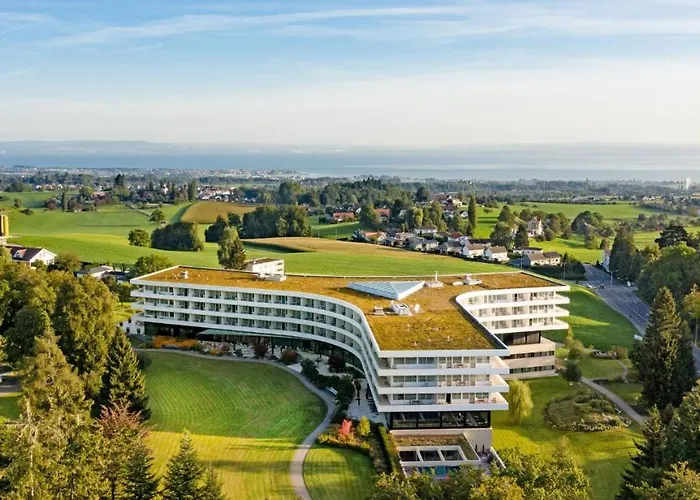 Oberwaid - Das Hotel.
