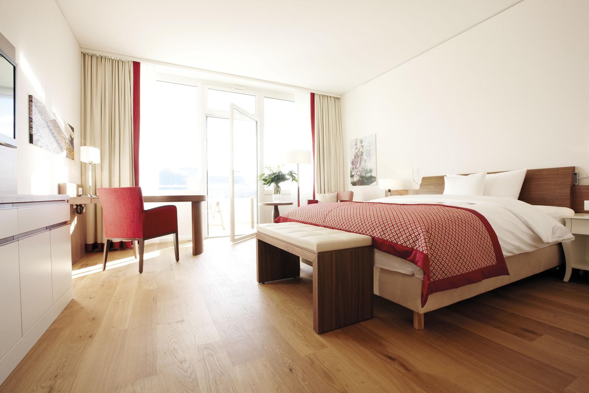Hotel Oberwaid - Hotel.