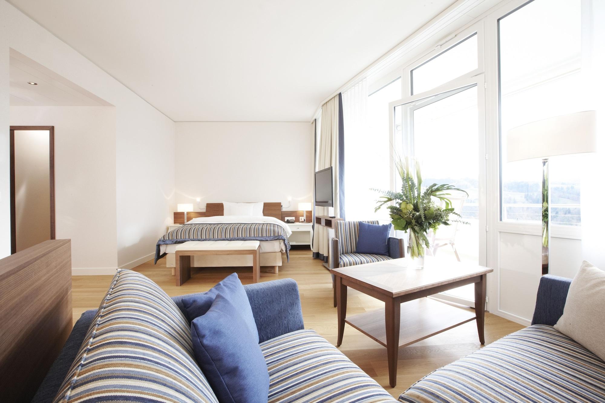 Oberwaid - Hotel. Hotel Sankt Gallen